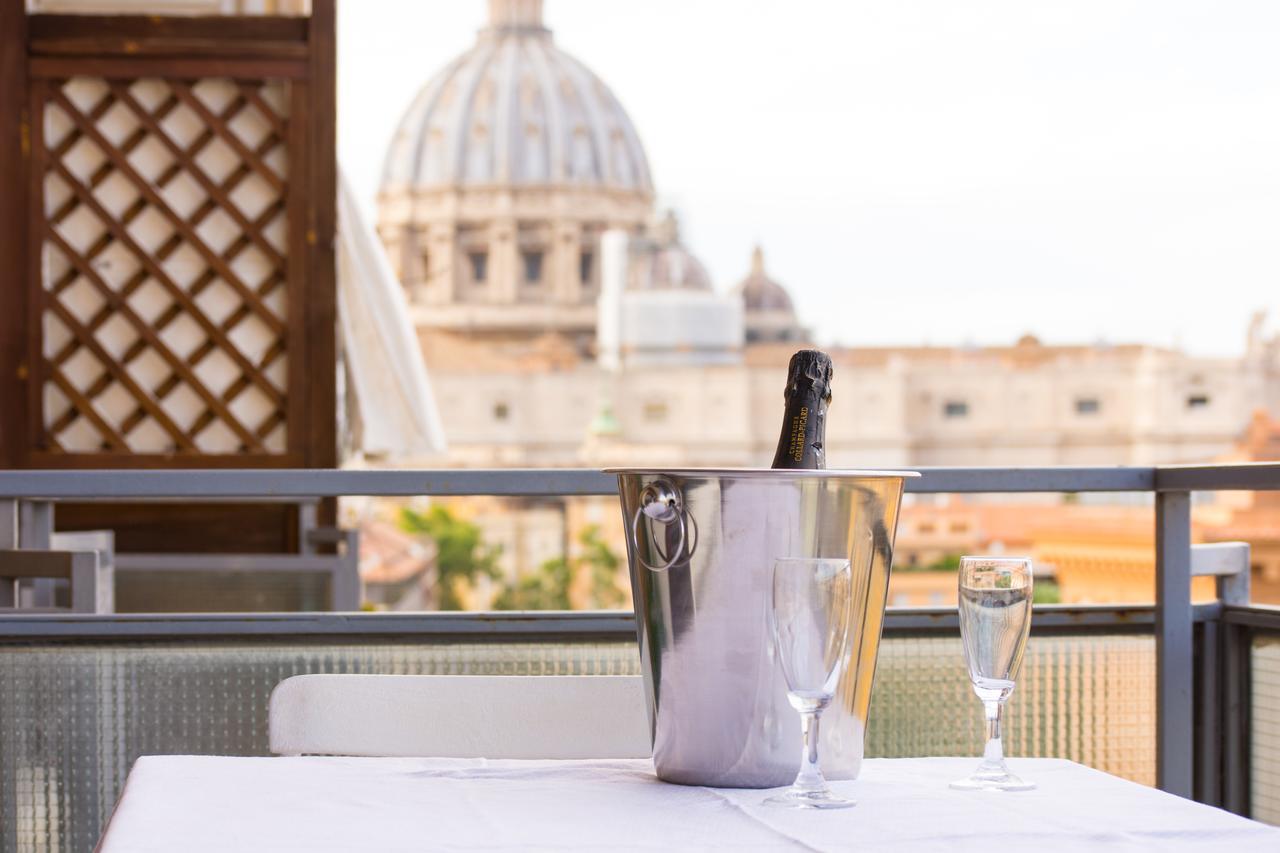 Da Lorenzo Al Vaticano Roma Ngoại thất bức ảnh