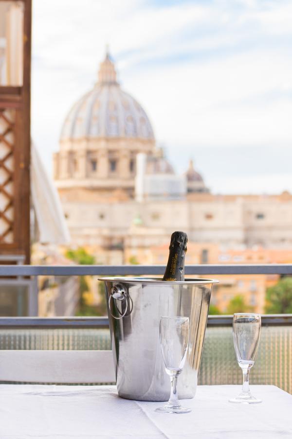 Da Lorenzo Al Vaticano Roma Ngoại thất bức ảnh