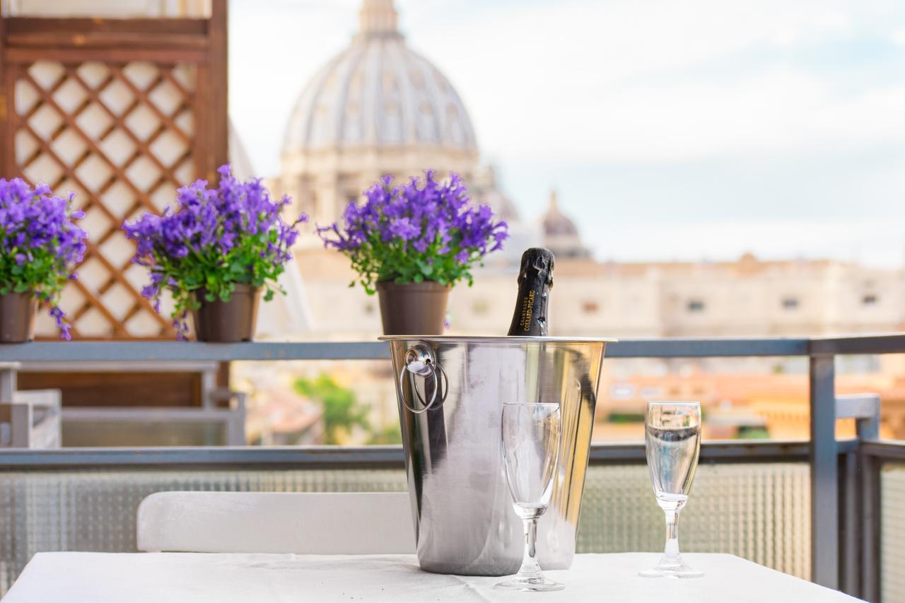 Da Lorenzo Al Vaticano Roma Ngoại thất bức ảnh